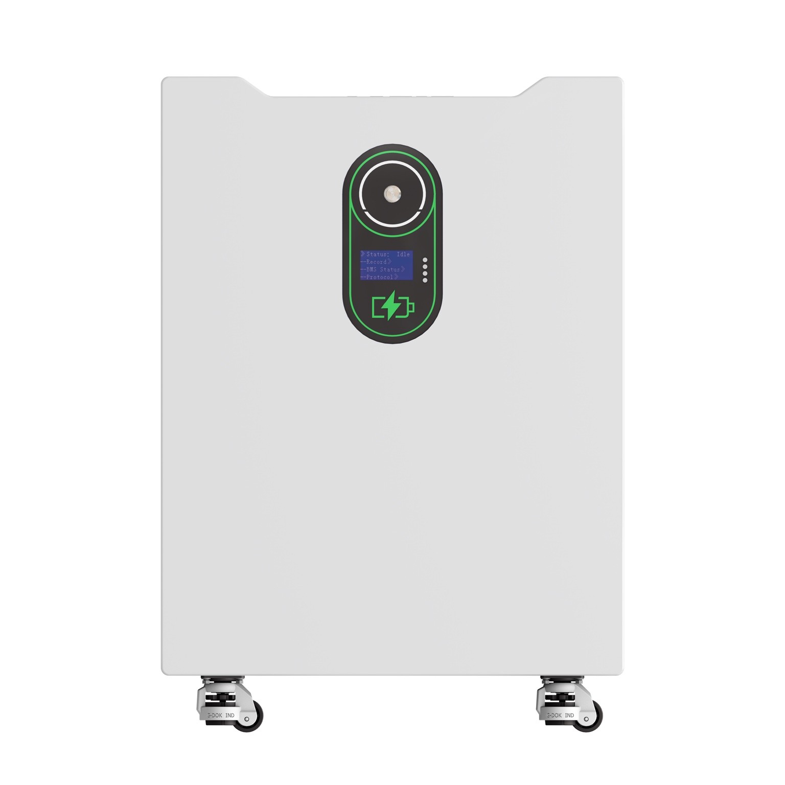 15 kWh floor-mounted LiFePO4 battery